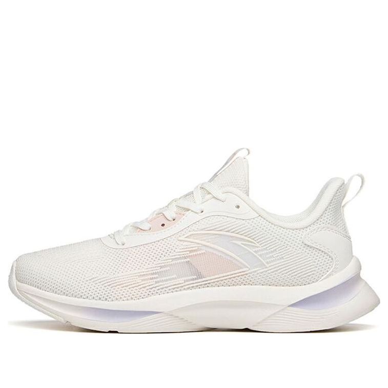 (WMNS) ANTA Running Series Sneakers 'White' 122125585S-2