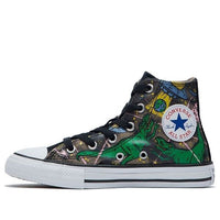 Converse Chuck Taylor All Star Interstellar Dinos High Top 665391C
