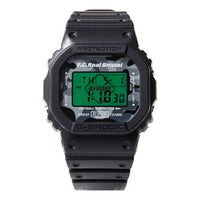 CASIO G-Shock Square 'Black' DW-5600FCRB
