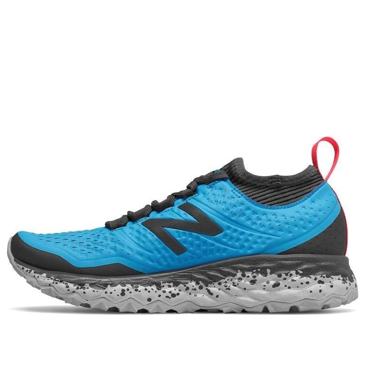 (WMNS) New Balance Fresh Foam Hierro v3 Trail 'Blue Black' WTHIERV3