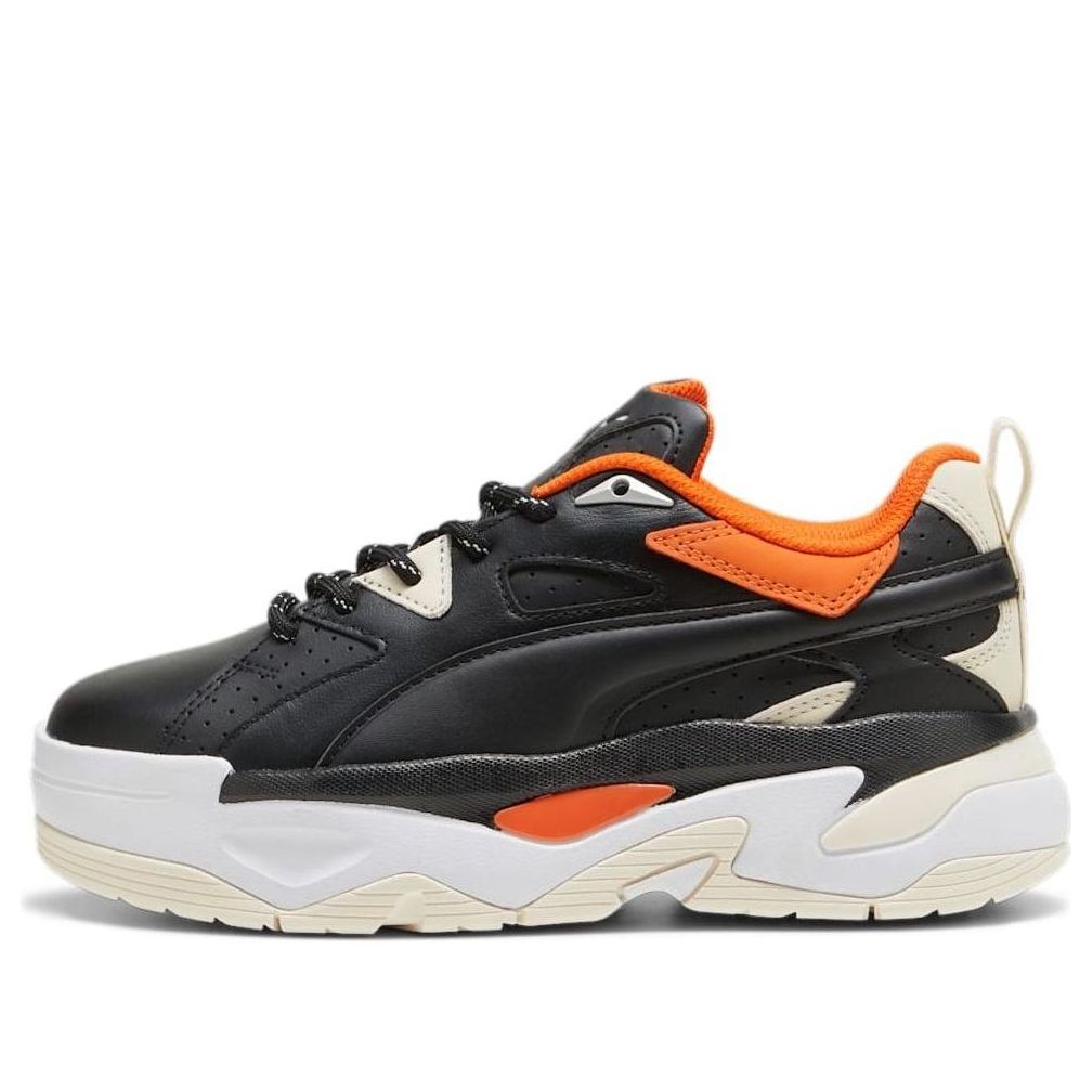 (WMNS) PUMA Blaster 'Black Orange' 395276-02