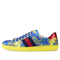 Gucci Ace Low 'Tie Dye Blue' 431693-KZ530-7260