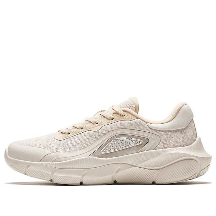 (WMNS) ANTA Running Series Sneakers 'Champagne' 122347790-4