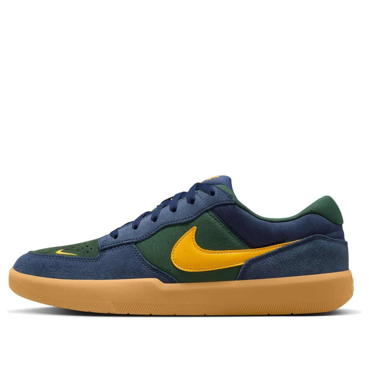 Nike SB Force 58 'Midnight Navy Fir Gum' DV5477-402