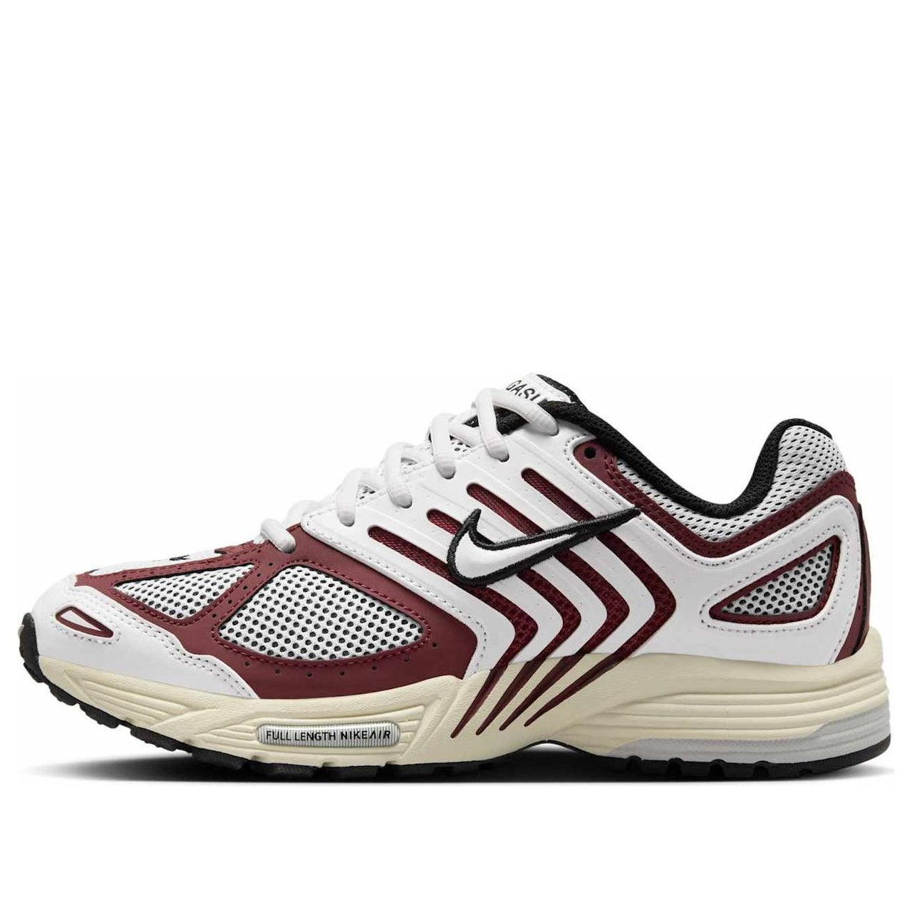 (WMNS) Nike Air Pegasus 2K5 'Dark Team Red Black White' HQ5718-600