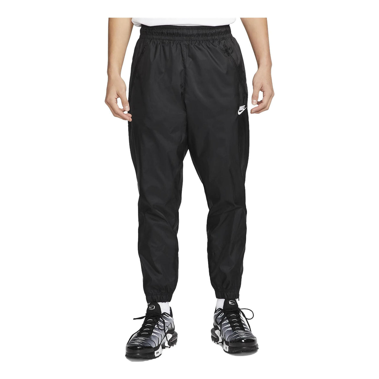 Nike Windrunner Woven Lined Trousers 'Black' DX0654-011