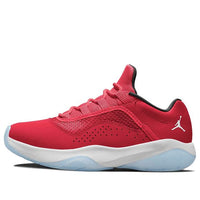 (GS) Air Jordan 11 CMFT Low 'University Red' CZ0907-601