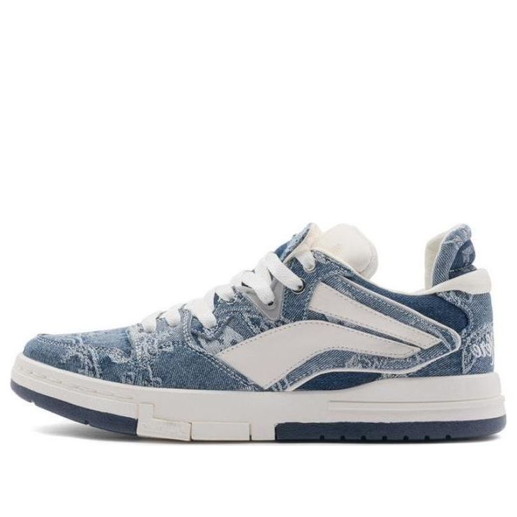 (WMNS) Li-Ning BadFive PRO 1807 'Blue Jeans' AECR066-2