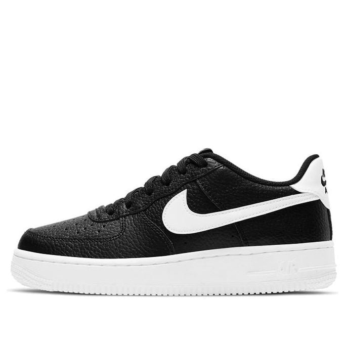 (GS) Nike Air Force 1 'Black White Midsole' CT3839-002