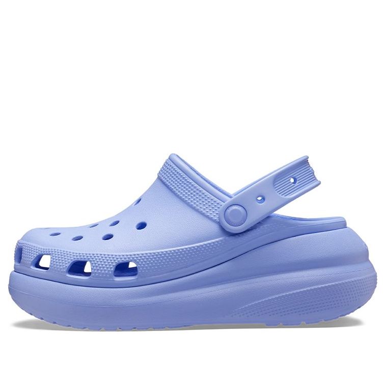 (WMNS) Crocs Crush Klompen 'Moon Jelly' 207521-5Q6