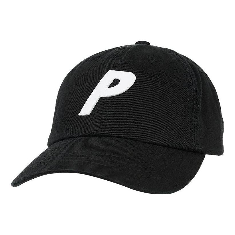 Palace 6-Panel Cap 'Black' P24H001