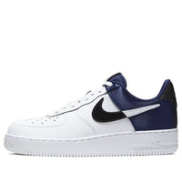 Nike x NBA Air Force 1 Low 'Midnight Navy' BQ4420-400