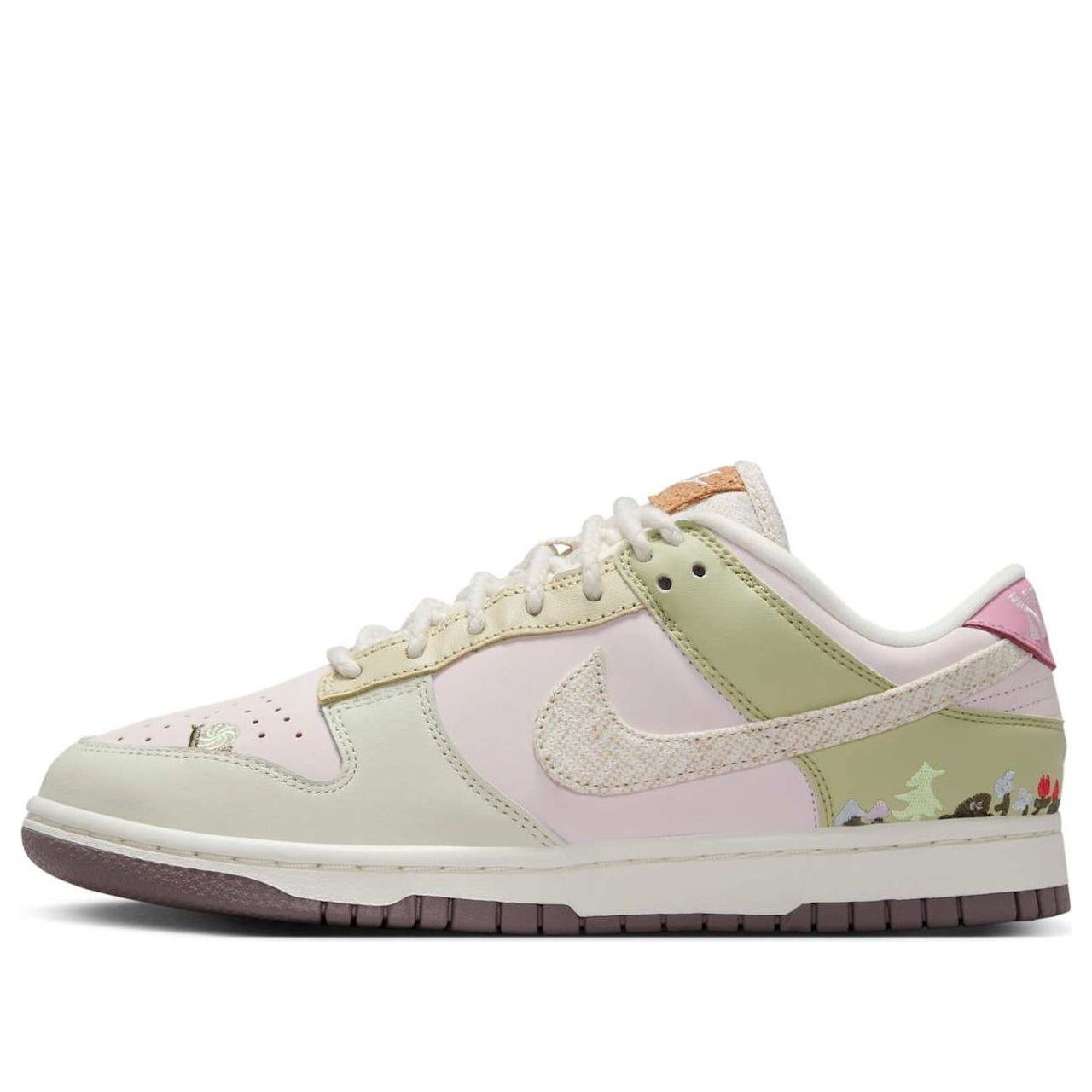 (WMNS) Nike Dunk Low 'Mushroom' IB8876-661