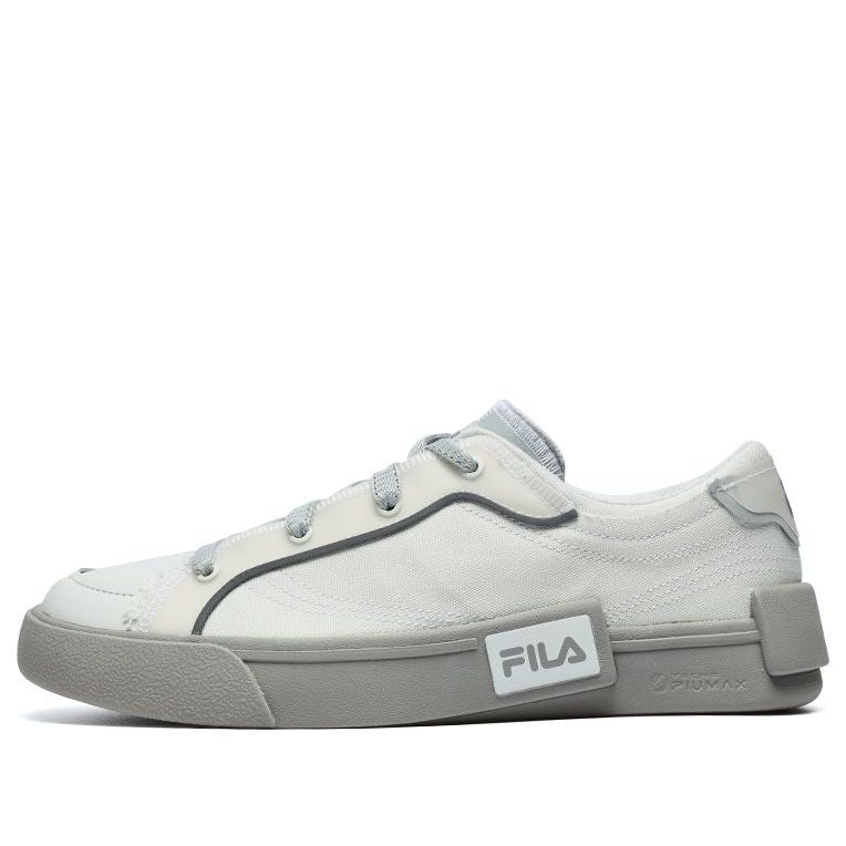 FILA FUSION Pop Skate Shoes 'White Grey' T12M232103FVH