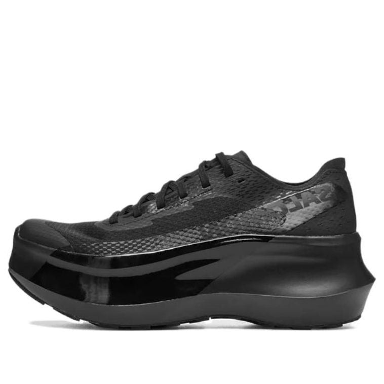 SALOMON x Comme des Garcons Phantasm Platform 'Black' 476719