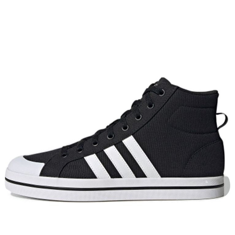adidas neo Bravada Mid 'Black White' FX9064