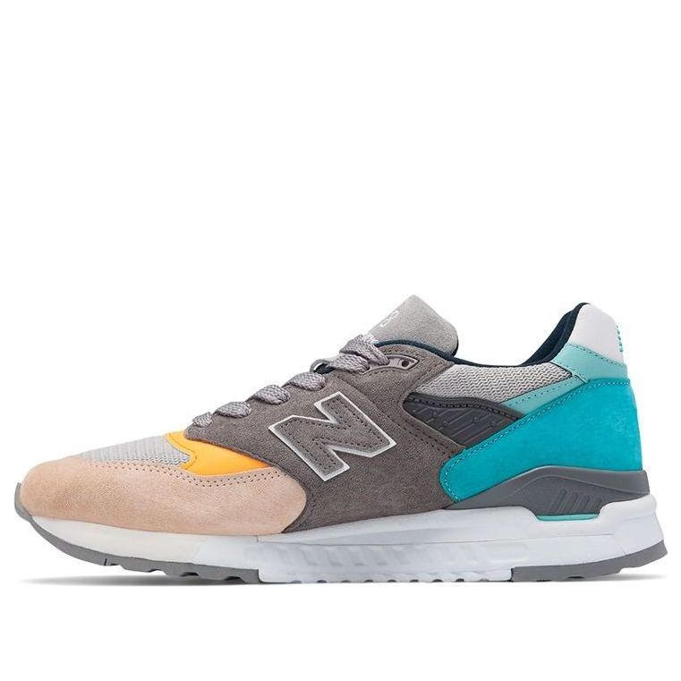 حذاء New Balance 998 صنع في الولايات المتحدة الأمريكية "Sand Teal" M998AWB