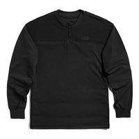 THE NORTH FACE Urban Exploration City 3/4 Zip Crew Black 46DI-JK3