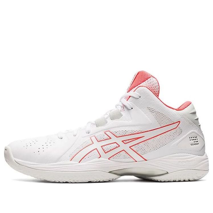 ASICS Gel-Hoop V13 'White Red' 1063A035-103