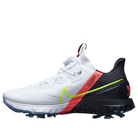 Nike Air Zoom Infinity Tour BOA 'White Volt Flash Crimson' CV0756-103