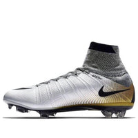 Nike CR7 x Mercurial Superfly SE FG '324K Gold' 839622-109