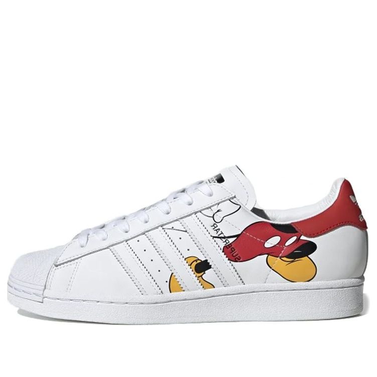 adidas Disney x Superstar 'Mickey Mouse' FW2901
