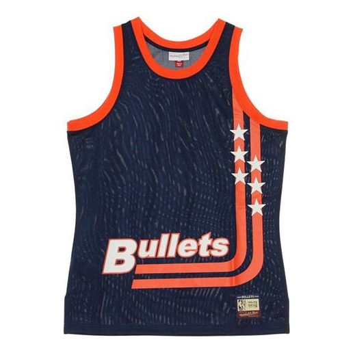 Mitchell & Ness 1970-71 TTNKCP18177-WBUNAVY70