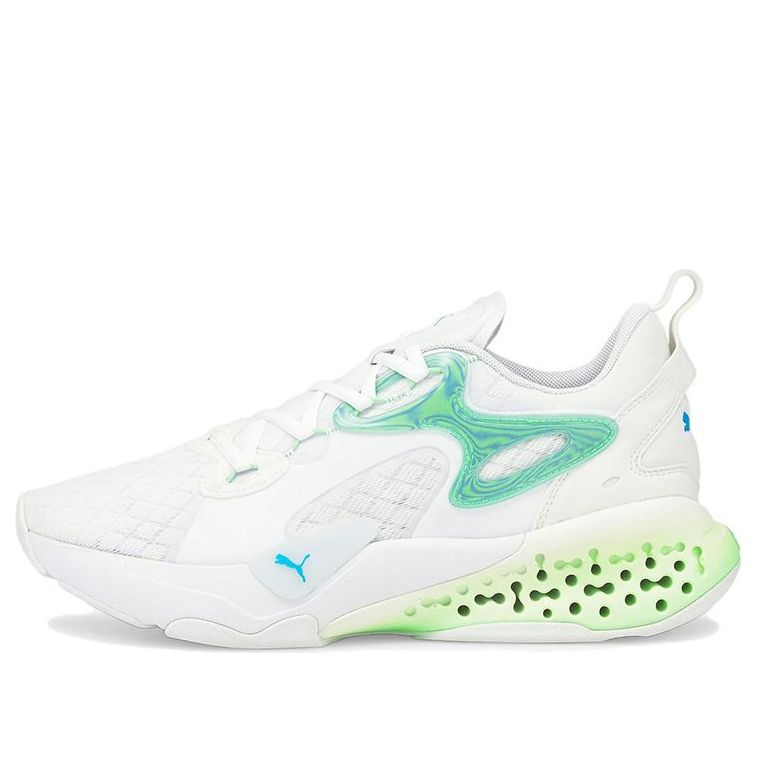 PUMA Xetic Halflife Lenticular 'White Ocean Dive' 376280-03