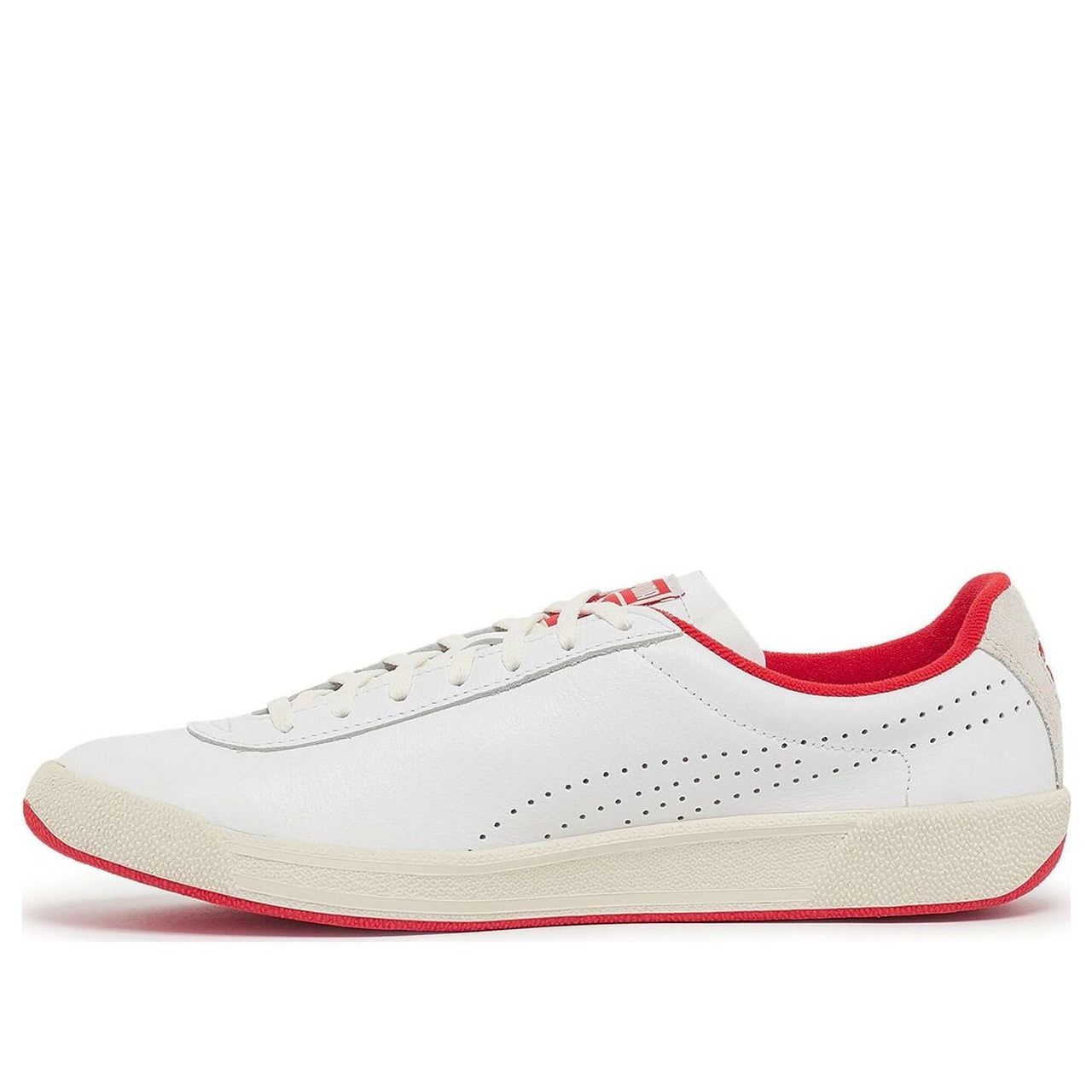 PUMA Star Strawberries And Cream Sneakers 'White Red' 393196-01