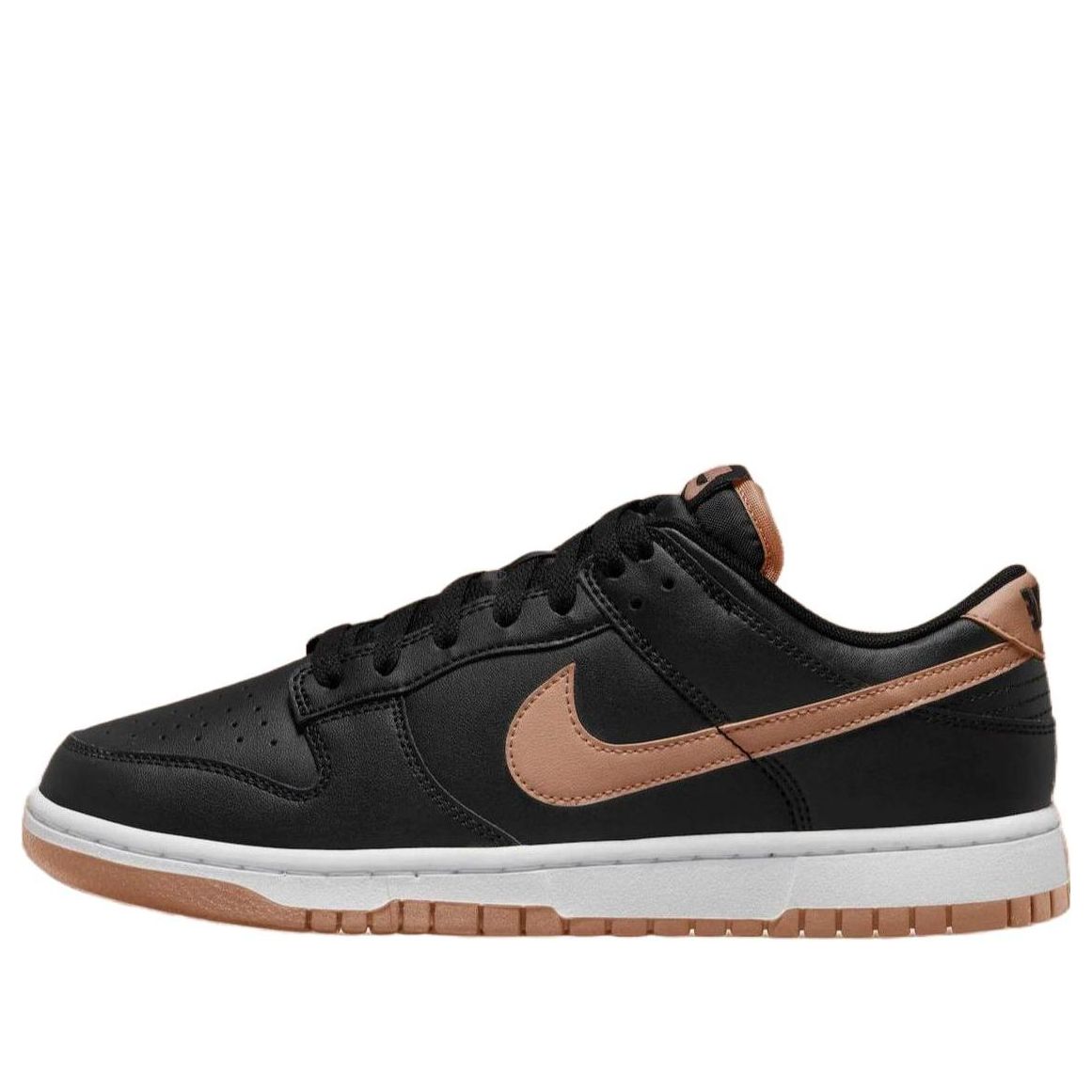 Nike Dunk Low 'Black Amber Brown' DV0831-004