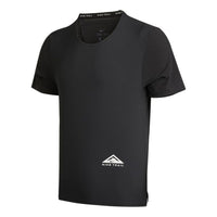 Nike AS Men's NK DF Trail Rise 365 SS Black CZ9051-010