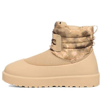 UGG Classic Mini Lace Wea Smokescreen 'Mustard Seed' 1143990-MDSD