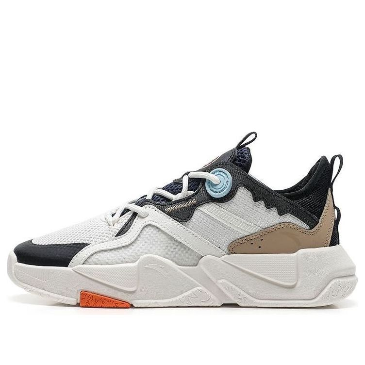 ANTA G6 Low 'White Black Blue' 112238083-9