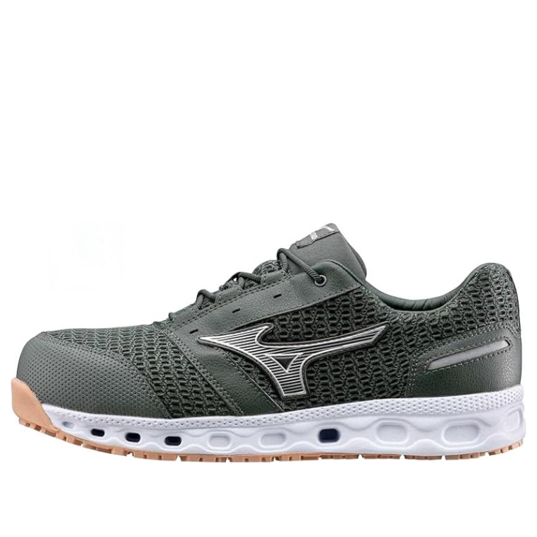 Mizuno PRIME FIT VH 11L 'Olive Green' F1GA225536