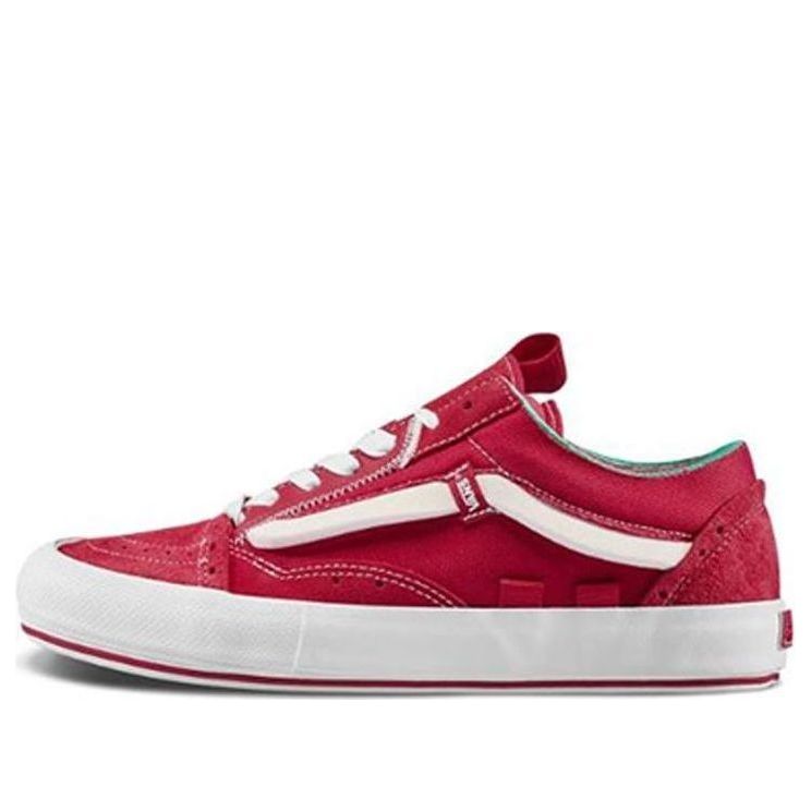 Vans Old Skool Cap LX 'Regrind' VN0A45K1VZW