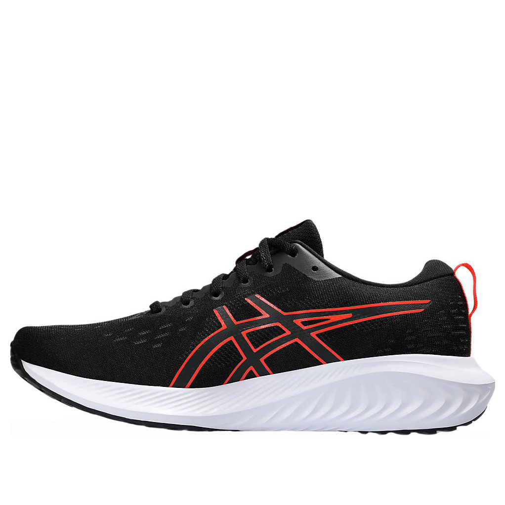 ASICS Gel-Excite 10 Extra Wide 'Black True Red' 1011B599-007