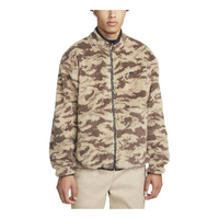 Nike Sportswear Club Fleece+Full-Zip Reversible Winterized Top DQ4884-010