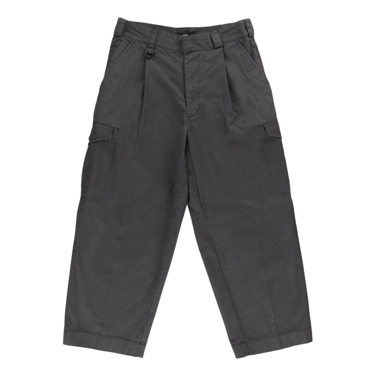 Vans Relaxed Pants 'Black' VN000H2N1O7