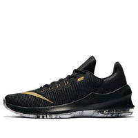 Nike Air Max Infuriate 2 Low 'Black Metallic Gold' 908975-090