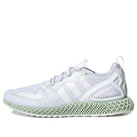 adidas ZX 2K 4D 'Triple White' FW2002