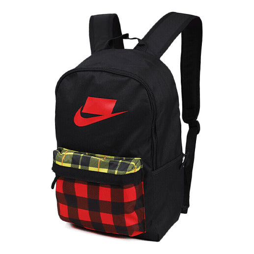 Nike Heritage 2.0 Backpack 'Black University Red' BA5880-010