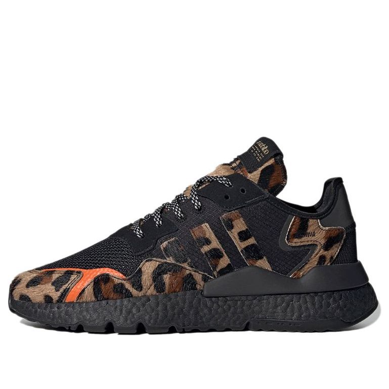 adidas Uptown Deluxe x adidas originals Nite Jogger Available 'Black Brown' FY0025
