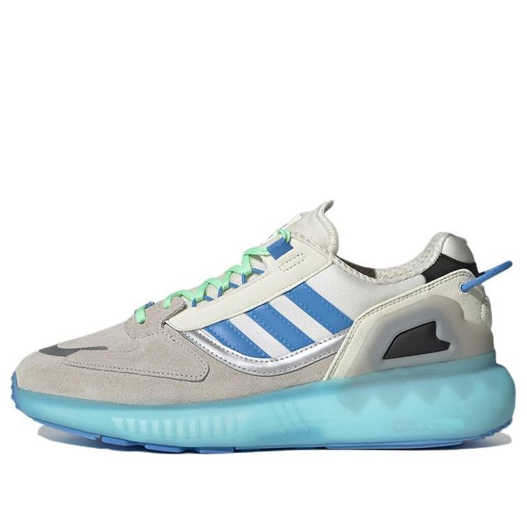 adidas ZX 5K Boost 'Off White Pulse Blue' GY4160
