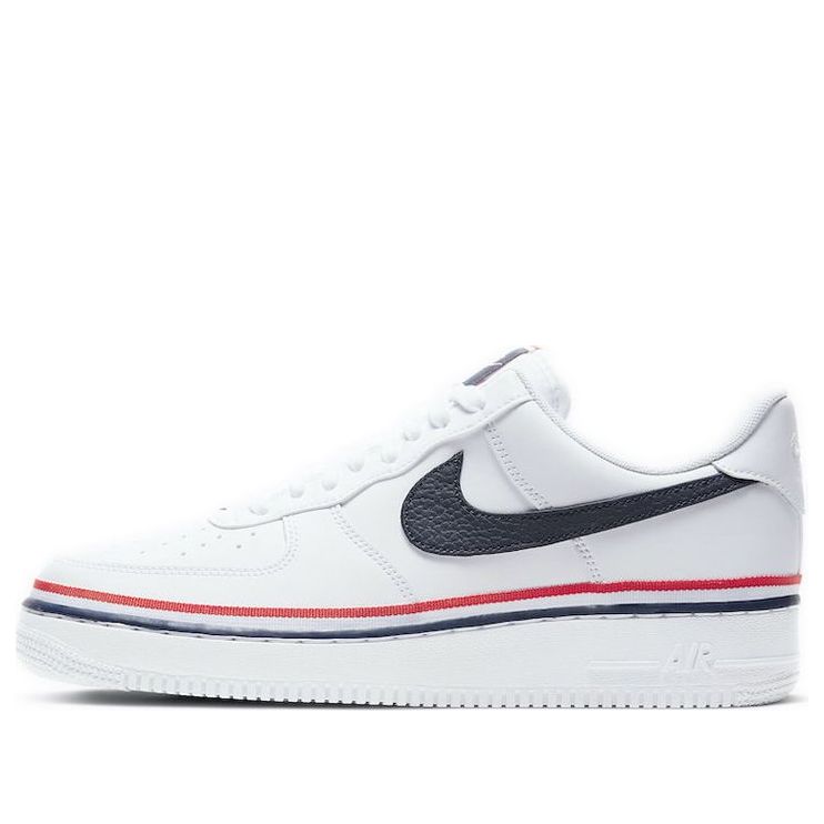 Nike Air Force 1 Low 'USA white' CJ1377-100