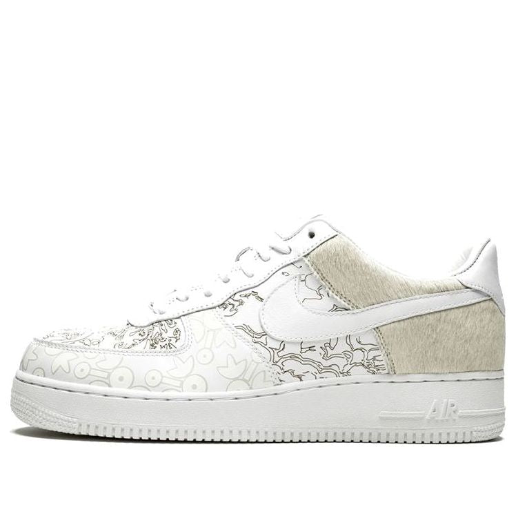 Nike Air Force 1 Premium 'Year of the Dog' AO9281-100