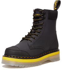 Dr. Martens Jadon Tech Platform Boots 'Black' 30985001