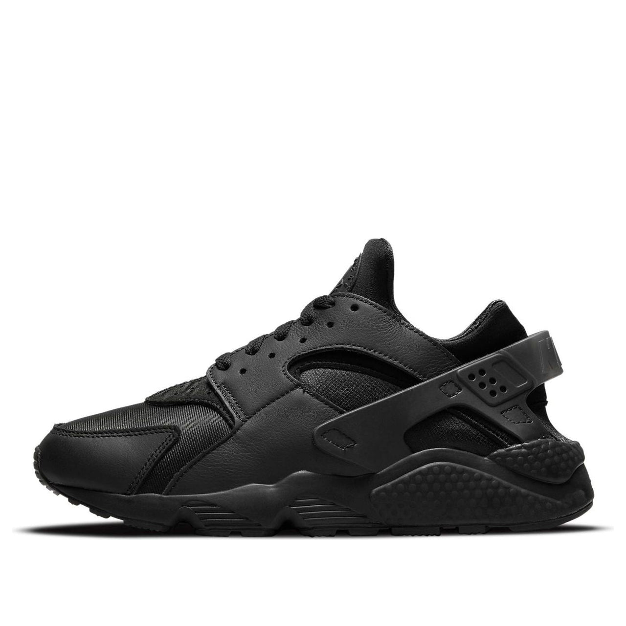 حذاء Nike Air Huarache "Triple Black" DD1068-002