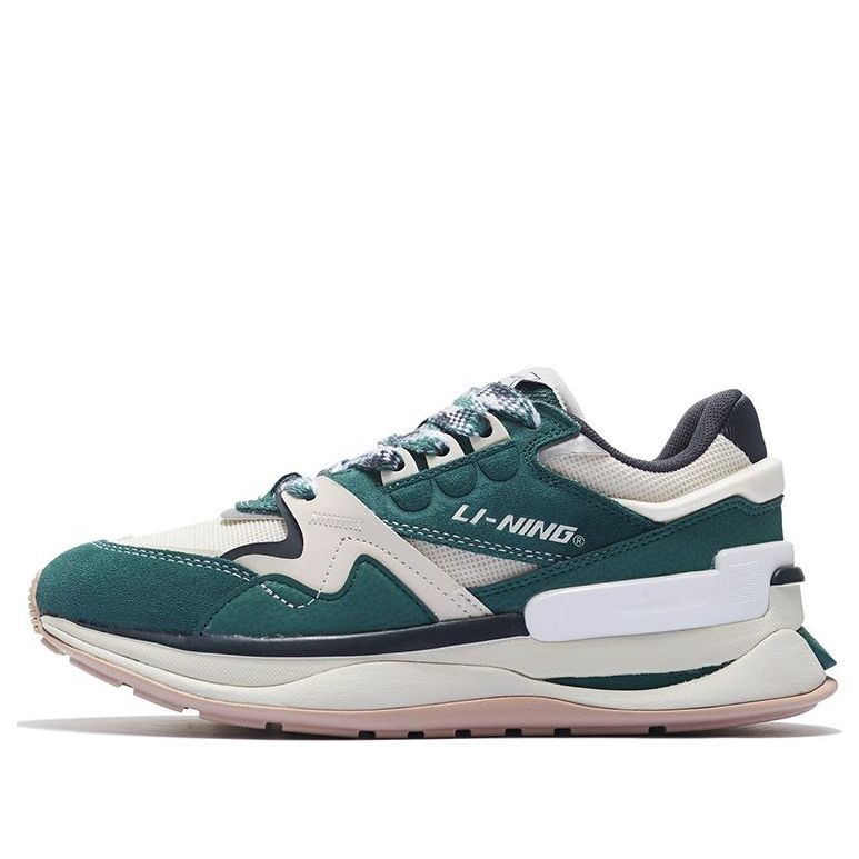 Li-Ning 001 Moment V2 'Green' AGCS109-4