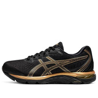 ASICS Gel-Stratus Low-Top Black/Gold 1011B428-001