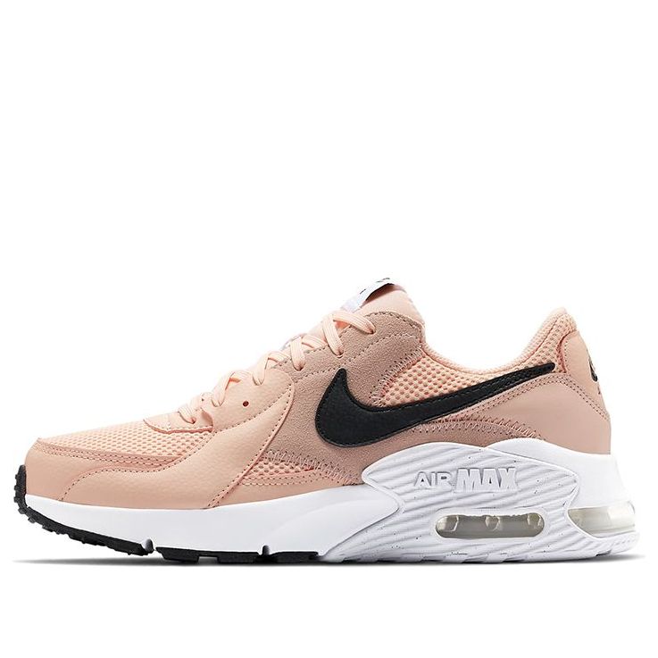 (WMNS) Nike Air Max Excee 'White Pink Black' CD5432-601